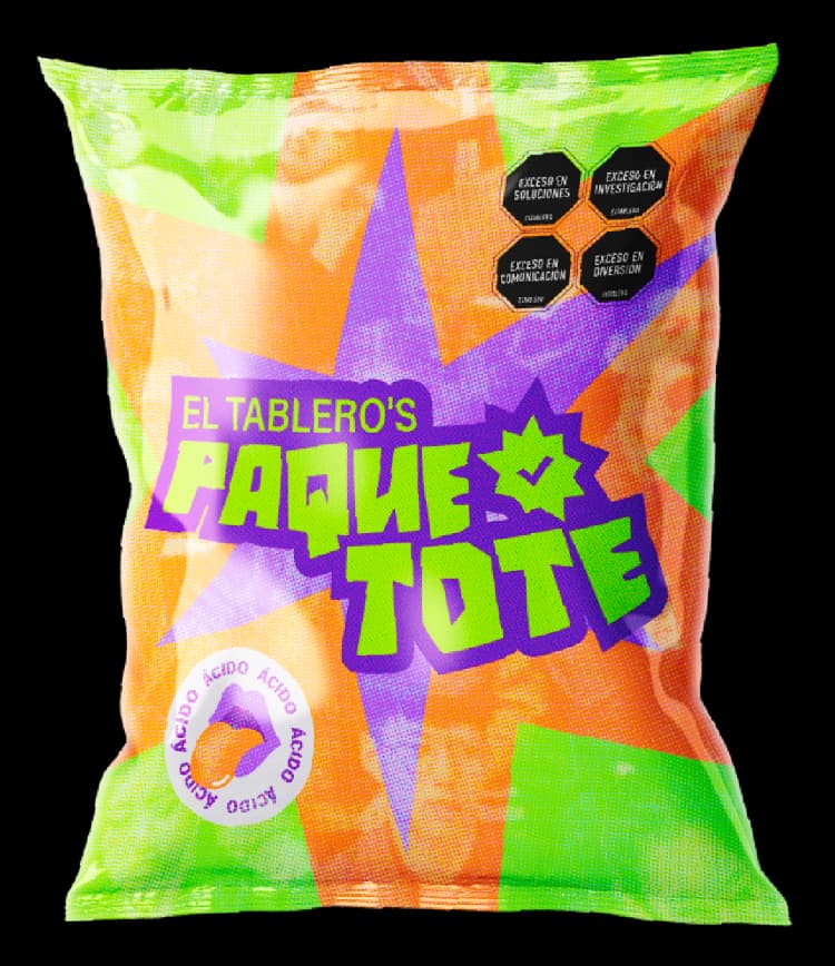 Paquetote Redes