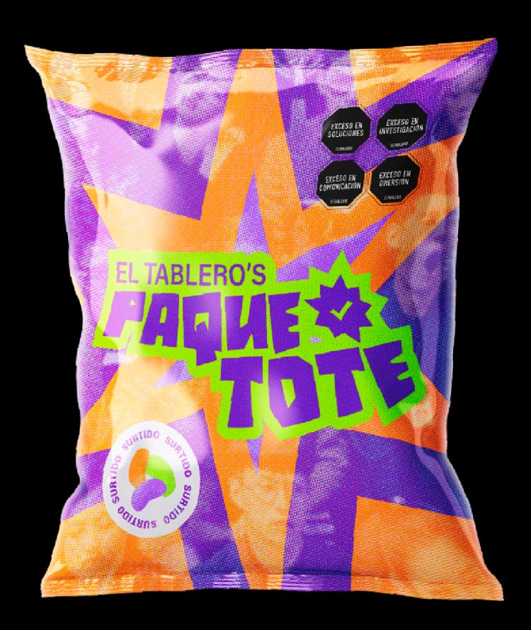 Paquetote Web